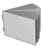 Hochwertige Broschüre mit Drahtheftung, 32-seitig, freie Größe (rechteckig), 4/4-farbig bedruckt