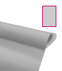 Hochwertige PVC-Plane 250 x 300 cm, 4/0-farbig bedruckt, Hohlsaum oben und unten (Durchmesser Hohlsaum 6,0 cm)