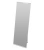 L-Banner 85 cm x 200 cm inkl. Gestell, Druck und Versand