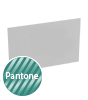 Visitenkarten quer 5/0 farbig 85 x 55 mm <br>einseitig bedruckt (CMYK 4-farbig + 1 Pantone-Sonderfarbe)